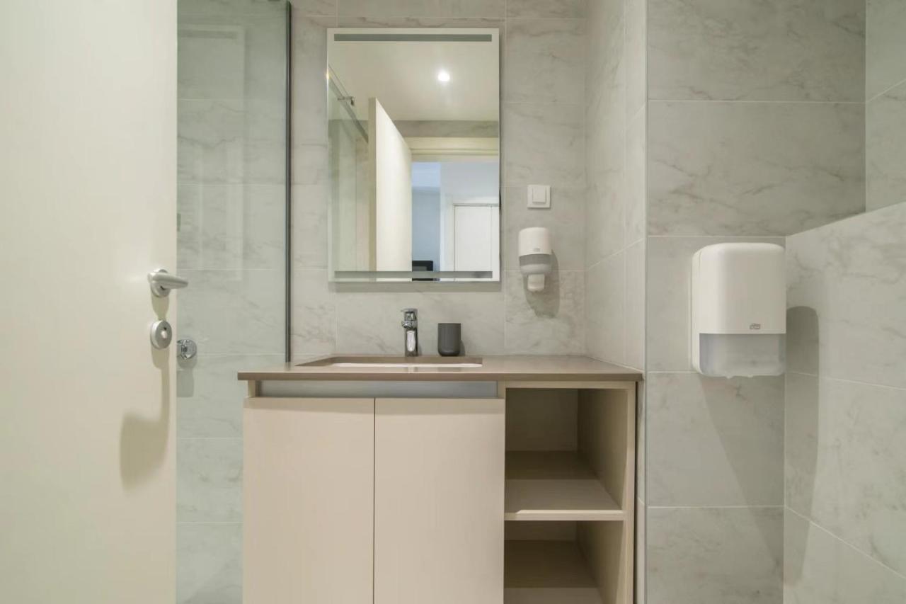 Appartamento BW Aurora 108 Belgrado Esterno foto