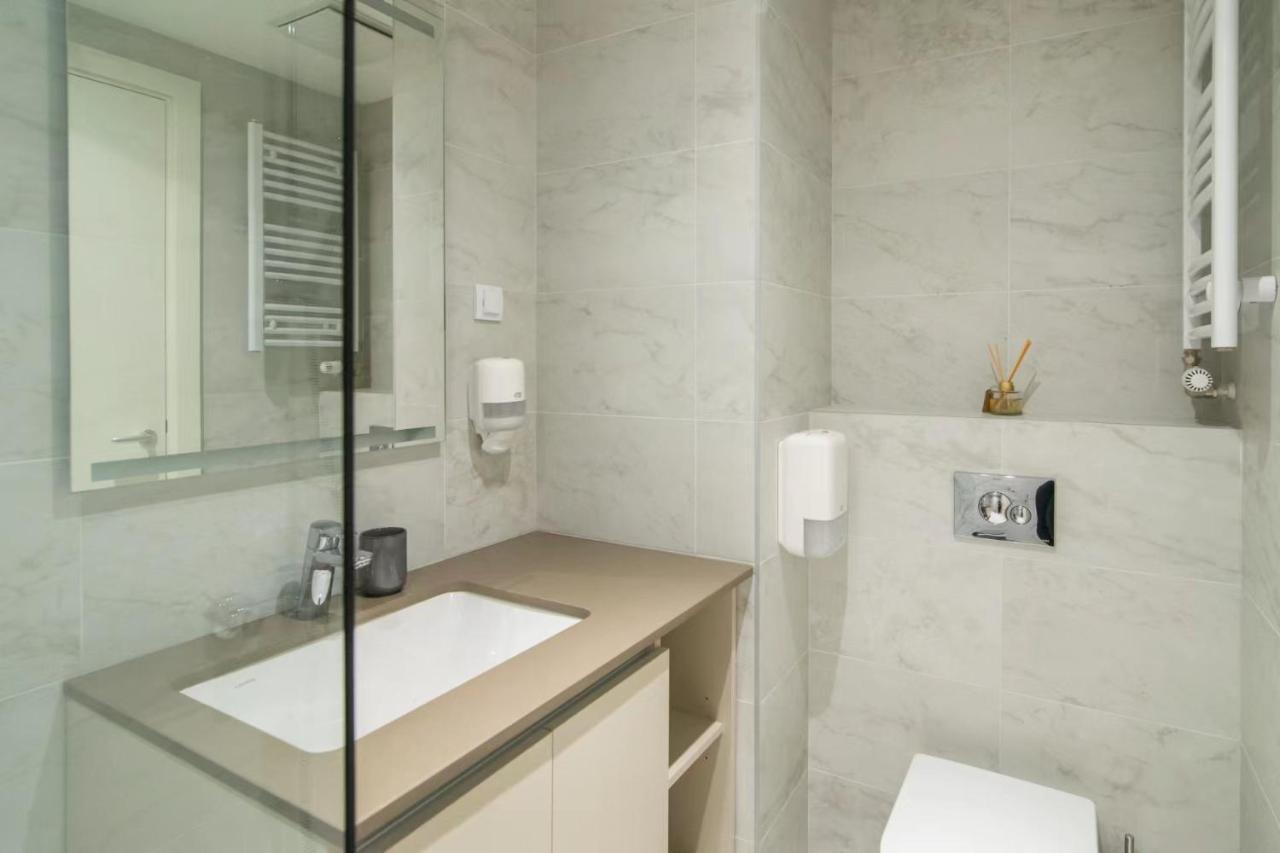 Appartamento BW Aurora 108 Belgrado Esterno foto