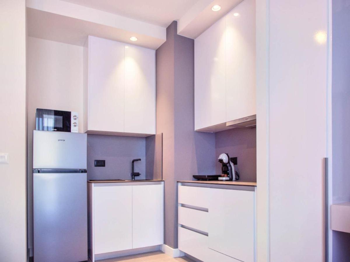 Appartamento BW Aurora 108 Belgrado Esterno foto